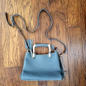 No Brand Name Genuine Leather Bag